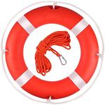 BALAVA Life Ring 23",Boat Safety Th