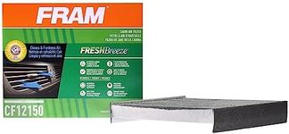FRAM Fresh Breeze Cabin Air Filter 