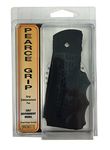 Pearce Grips Gun Fits Government Model 1911 Rubber Finger Groove Insert