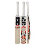 Cricket Bat For Kids Size 5 Leather Ball