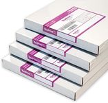 Beaver TexPrint DT Light - Replaces XP - All-Purpose High-Release Sublimation Paper for Epson Dye Transfer, SawGrass Approved Sublimation Print Transfer Paper, 8.5" x 11", 110 Sheet Pack