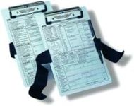 ASA Visual Flight (VFR) Kneeboard A