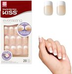 Kiss Everlasting French Nail Kit Me