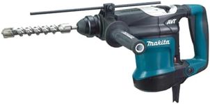Makita S-MAK32C/1 110V 32mm SDS-Plus AVT Rotary Hammer, Complete with Accessories, Supplied in a Carry Case