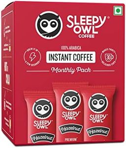 Sleepy Owl