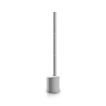 LD Systems Maui 5 W - Ultra Portable Column PA System with Mixer and Bluetooth white