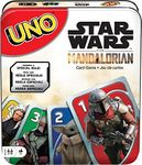 Mattel Games UNO Star Wars The Mand