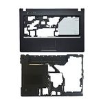 Accessories Compatible for Lenovo Ideapad G470 G475 (Palmrest and Bottom Cover)