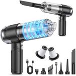 KMM Handheld Car Vacuum Cleaner, 10