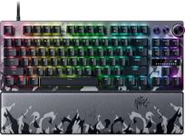Razer Huntsman V3 Pro TKL 8KHz Esports Gaming Keyboard, Niko Edition