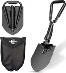 BEHANDY 18.5" Folding Shovel, Colla