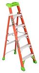 Louisville Ladder FXS1506, 6-feet, 