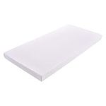 11cm Thickness Mattress for Metal Single Bunk Beds Siblings Twins Bedroom Furniture (Mattress)