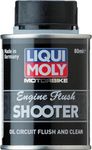 LIQUI MOLY Motorbike Engine Flush Shooter | 80 ml | Motorcycle Oil Additive | Item No.: 3028