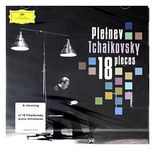 Tchaikovsky: 18 pieces for solo piano, Op. 72