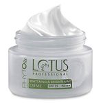 Lotus Professional PhytoRx Whitening & Brightening Crème SPF25 PA+++, 50g