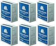 Seven Oceans Survival Food Pack 6 x 500g Long Life Biscuit Rations