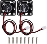 EMSea 2set Brushless Cooling Fan Ra