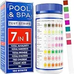 All-New 2023 Pool and Spa Test Stri