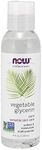 NOW Vegetable Glycerine, 4 Ounce