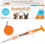 BuddyID ISO Pet Mini Microchip with
