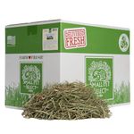 Small Pet Select 3rd Cutting Super Soft Timothy Hay Pet Food, 20 Pound