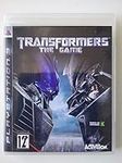 Transformers the Game - Playstation
