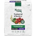 Nutro Natural Choice Small Bites Ad
