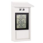Min Max Thermometer For Greenhouse
