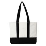 Trendy and Consistent, Heavily Loaded Canvas Bags