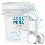 Aqua Pura Chlorine Tablets for Swim