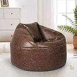 MARLOW Bean Bag Chairs Cover Withou