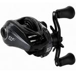 DCast Baitcaster Reel with Digital Anti-Backlash Control, Ultralight, 7.1:1 Gear Ratio, 6+1 BB, Max Drag 18.5LB, for Beginners & Bass Anglers- Left