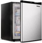 EUHOMY Upright freezer, 2.1 Cubic F