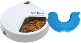 Cat Mate C300 Automatic 3 Meal Pet 