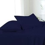 Attached Waterbed Sheets 100% Egypt