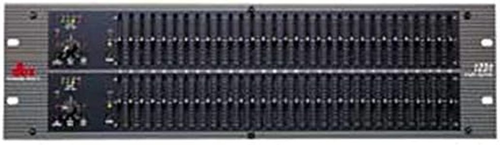 dbx 1231 Dual 31-band Graphic Equalizer