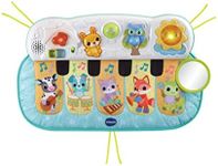 VTech Play & Dream Kicking Piano | Interactive and Developmental Baby Toy with Sounds and Music | Suitable for Ages 3 - 18 Months, English Version