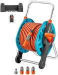 Gardena Basic Wall Hose Reel Set (25 m)