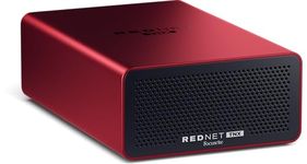 Focusrite RedNet TNX Low-latency, flexible high-channel-count Thunderbolt™ and portable Dante interface