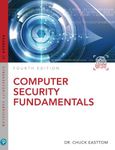 Computer Security Fundamentals Fourth Edition