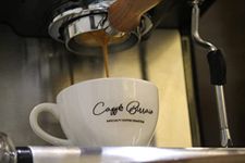 Caffe Birraio Bottomless Portafilter (58mm) with Wooden Finish