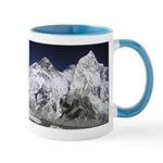 CafePress Mount Everest Mugs 11 oz 