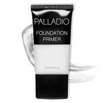 Palladio Foundation Primer, 0.674 oz, Lightweight and Velvety Primer with Aloe Vera and Chamomile, Wear Alone or As Foundation Base, Minimizes Fine Lines and Pores, Helps Makeup Last Longer