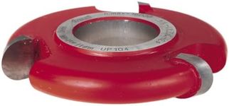 Freud UP104 3-9/16-Inch Convex Radius Shaper Cutter, 1-1/4 Bore