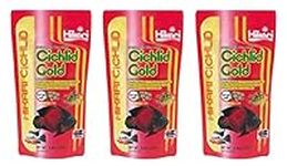(3 Pack) Hikari Cichlid Gold Floati