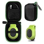 CaseSack Case for Garmin 010-125200 Running Dynamic Pod, Also for Airpods Case, Bad Elf 2200 GPS Pro, 2300 Bluetooth GPS, Sennheiser CX 685, OCX 685i, PMX 685i, Skullcandy Ink'd 2 Earbud