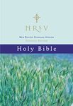 NRSV, Catholic Edition Bible, Paperback, Hillside Scenic: Holy Bible