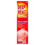 Mentholatum 3 PAIN RELIEF PLUS Deep Heat Rubs 35g