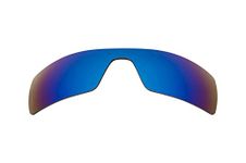 New SEEK OPTICS Replacement Lenses Oakley OIL RIG - Polarized Blue